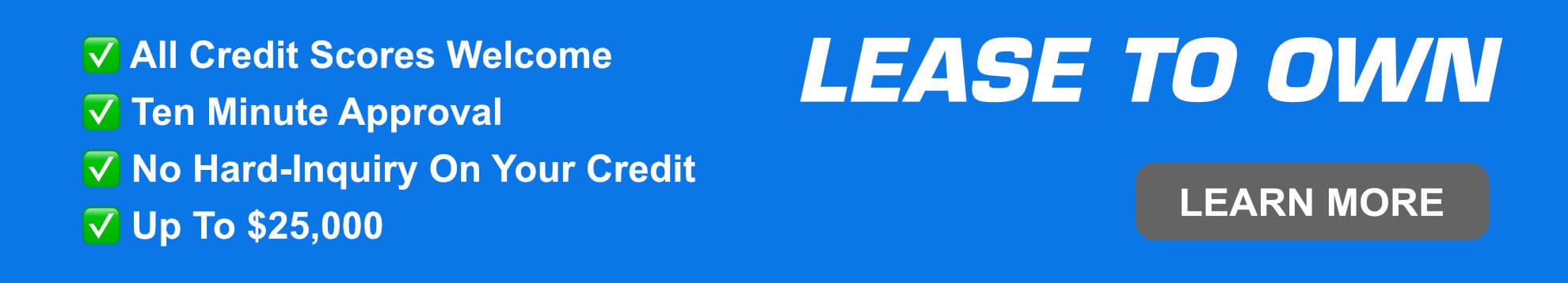 lease-to-own banner
