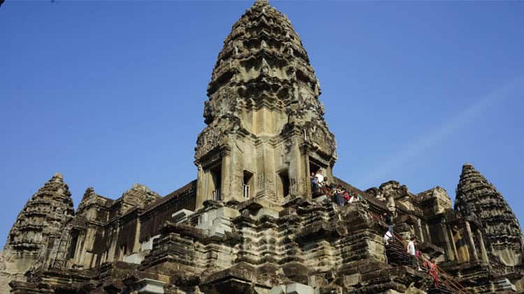 10 Day Cambodia Holiday Deals