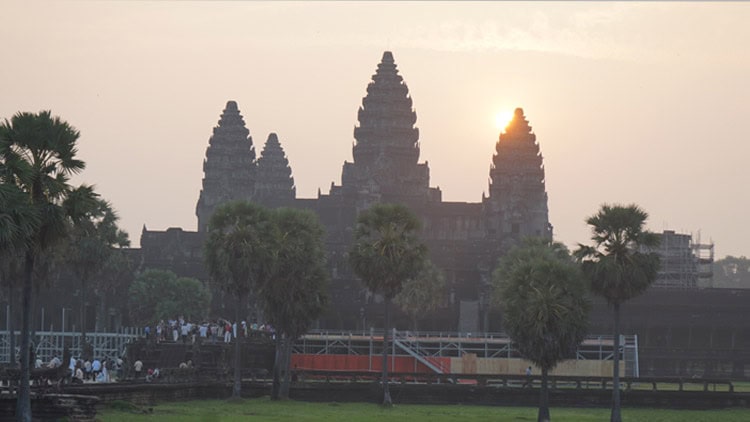 10 days cambodia private tour