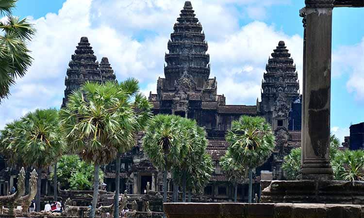 3 day angkor itinerary