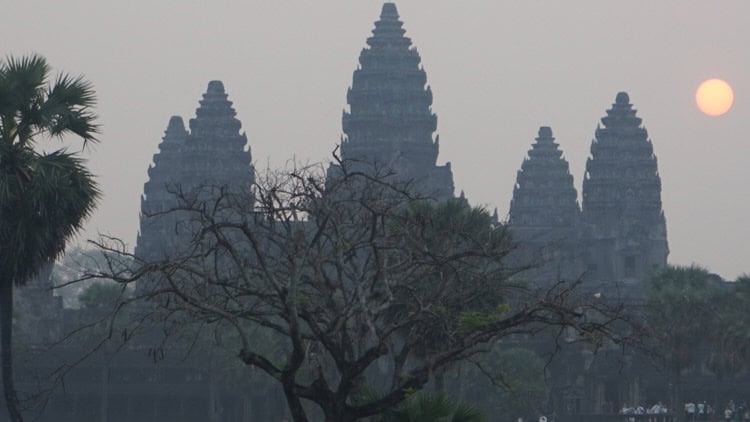 5 day in Cambodia