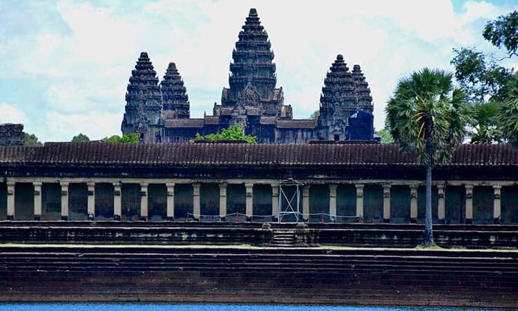 7 day siem reap travel itinerary