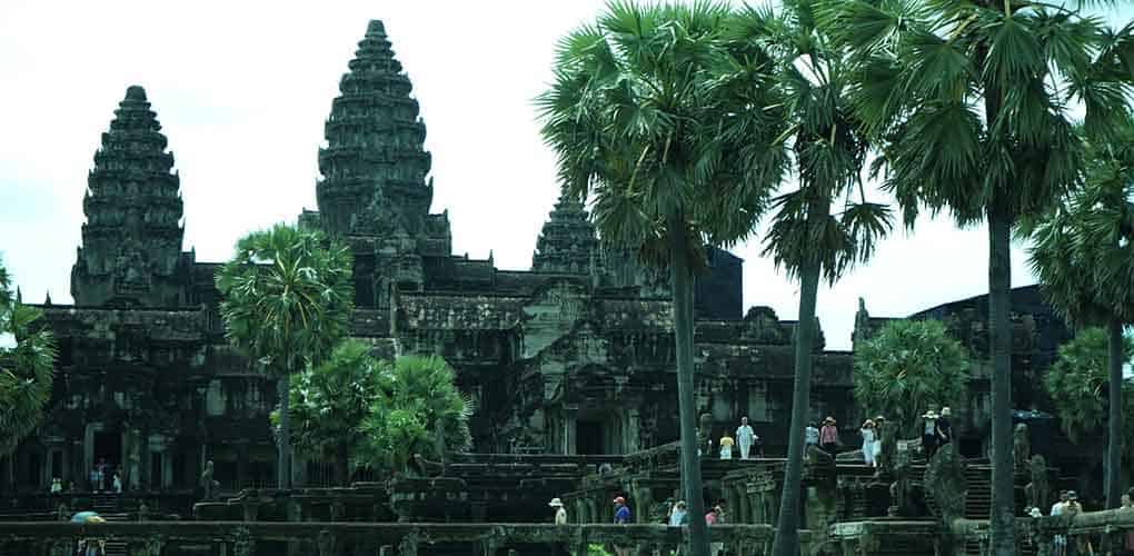 8 day cambodia tinterary