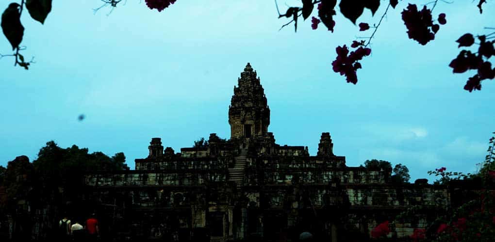 Bakong Temple Angkor