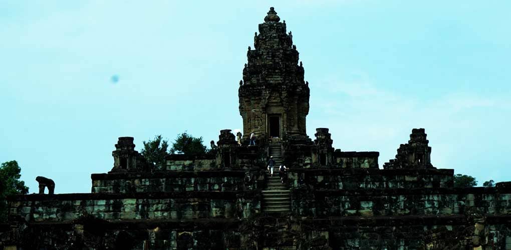 Bakong Temple Siem REap