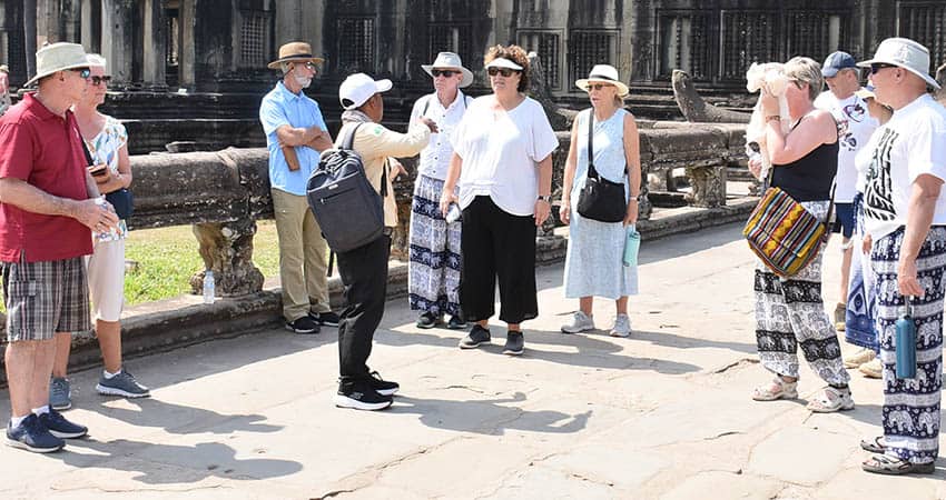 Best Guided tour of Cambodia