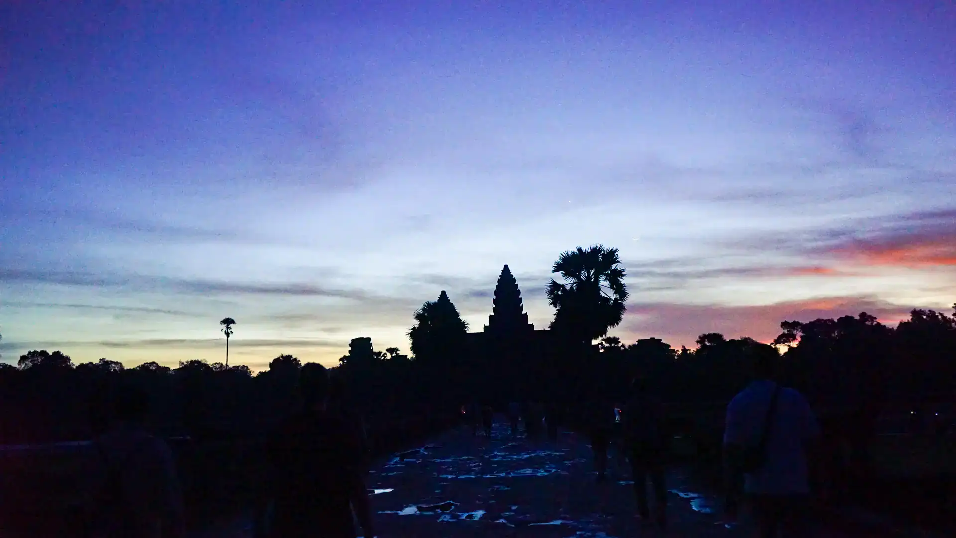 Cambodia travel itinerary