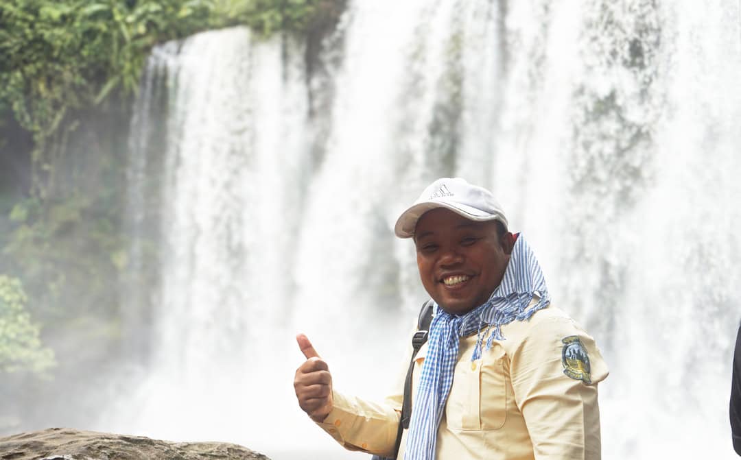 Rain Cambodia Travel
