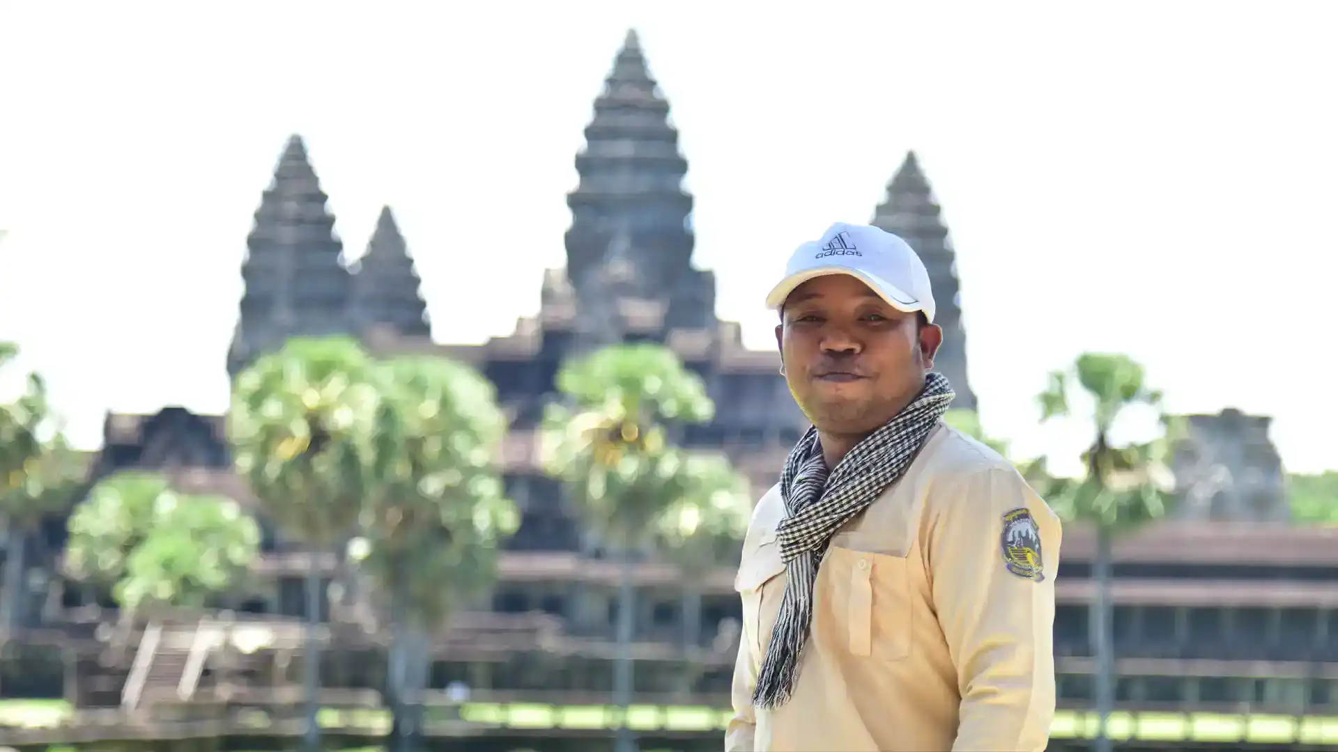 Guided cambodia friendly rain