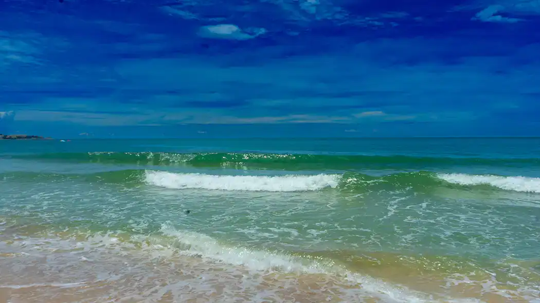 Koh Rong Cambodia island