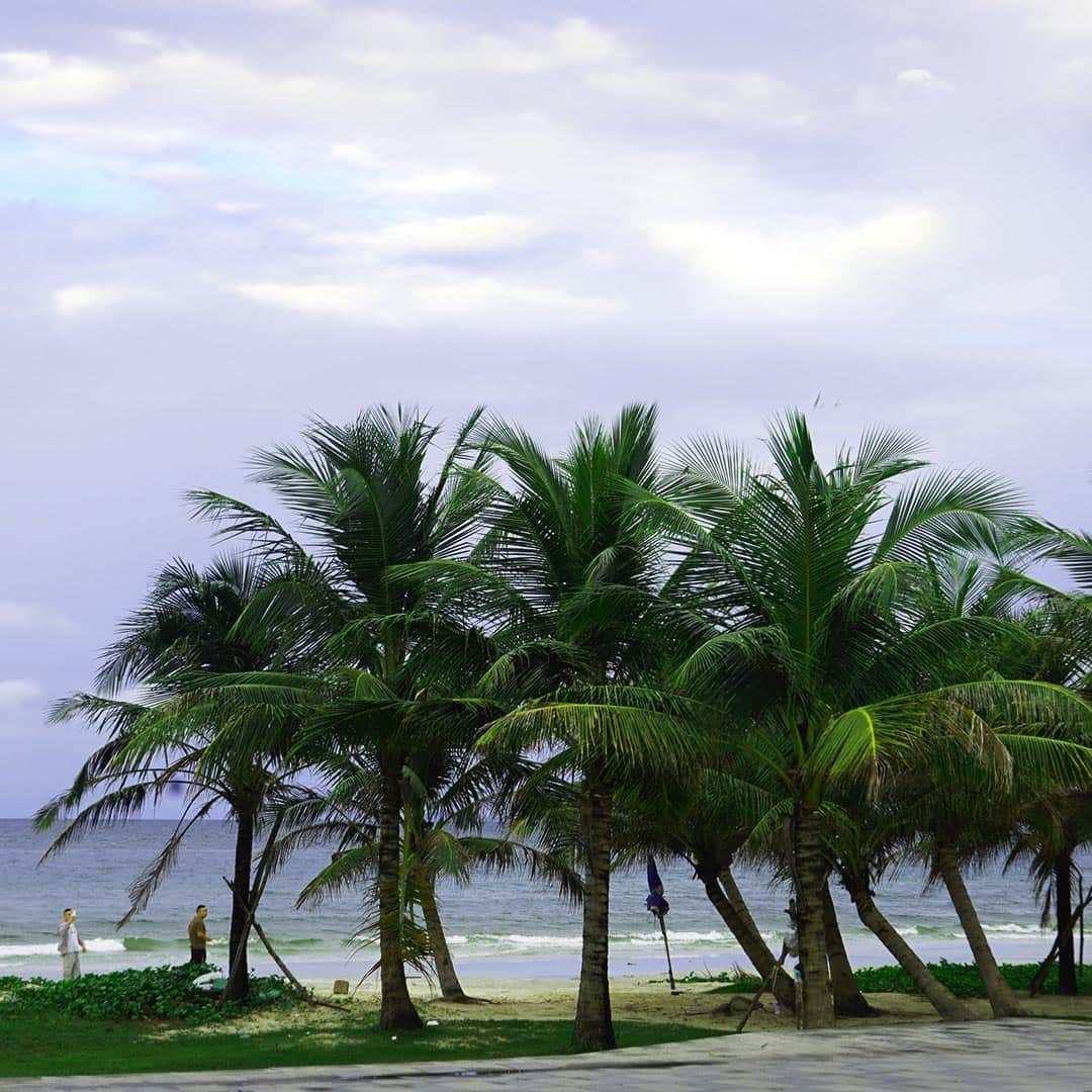 Koh Rong beach