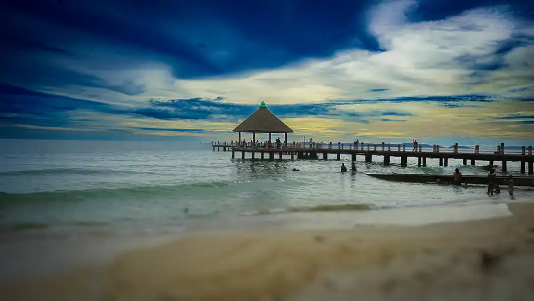 Koh Rong sihanouk