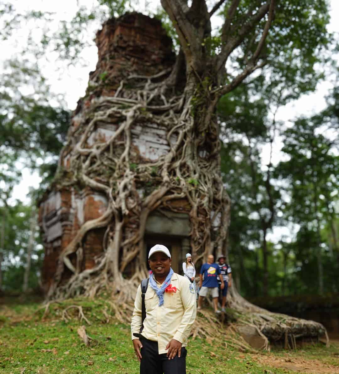 Hire Rain tour cambodia
