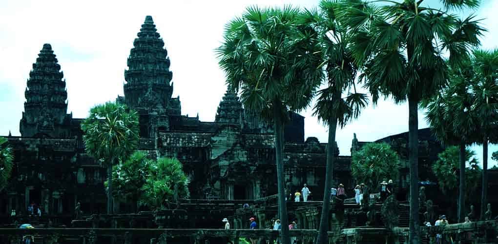 angkor wat cambodia