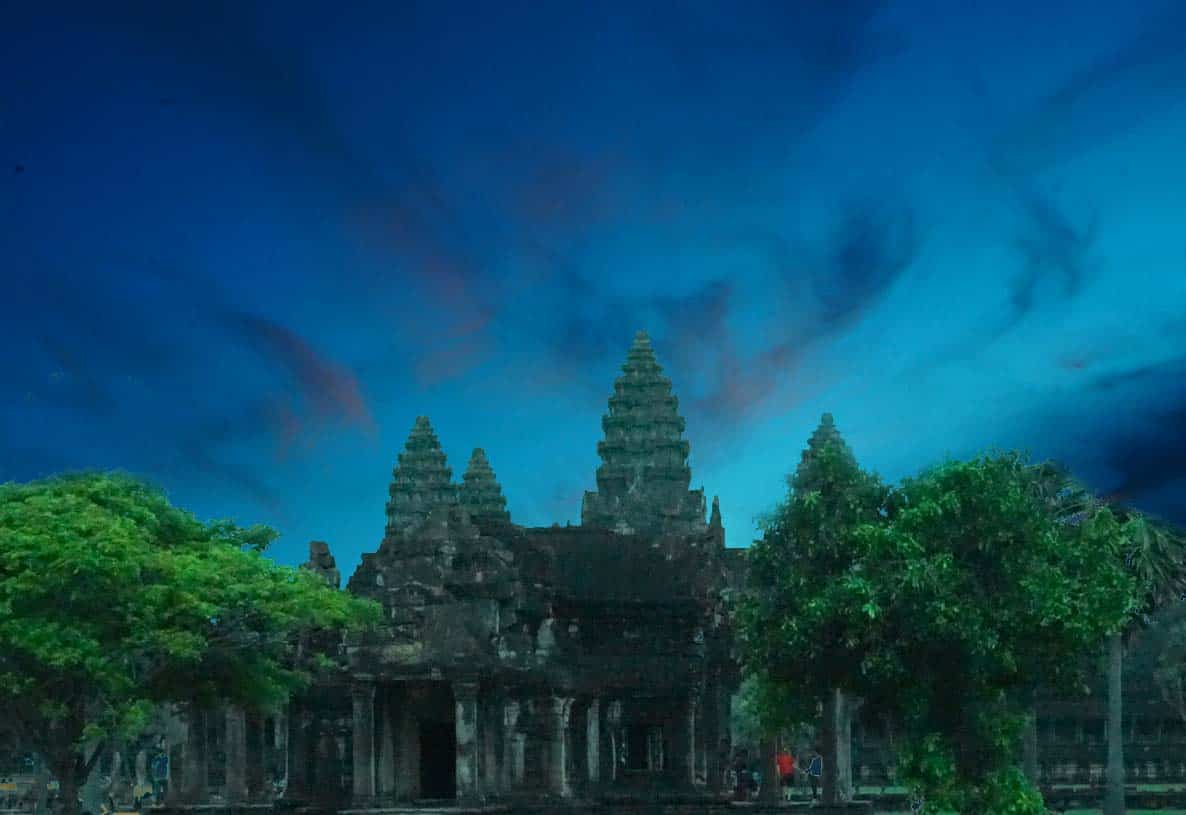 angkor wat private sunrise tour