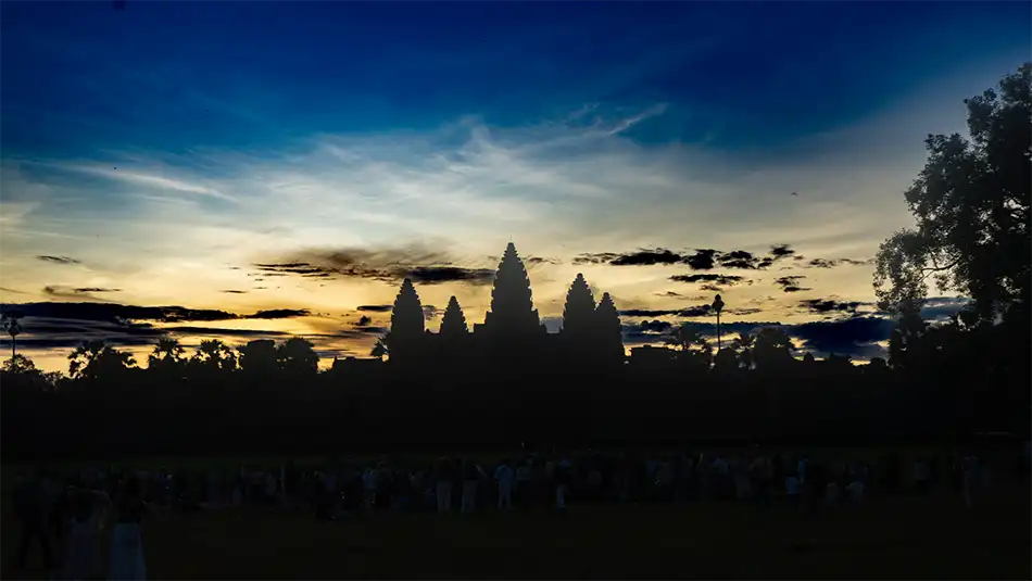 angkor wat sunrise tour