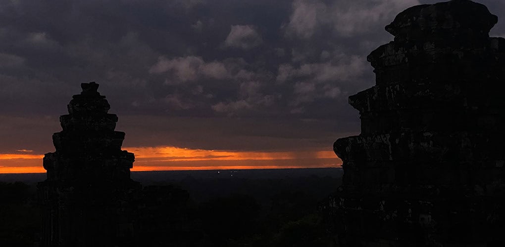bakheng temple sunset tour