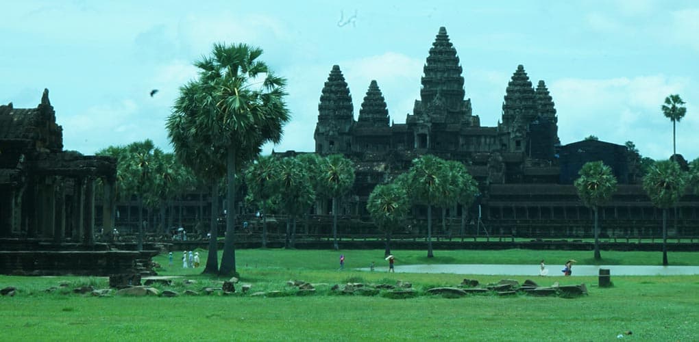 cambodia angkor tours