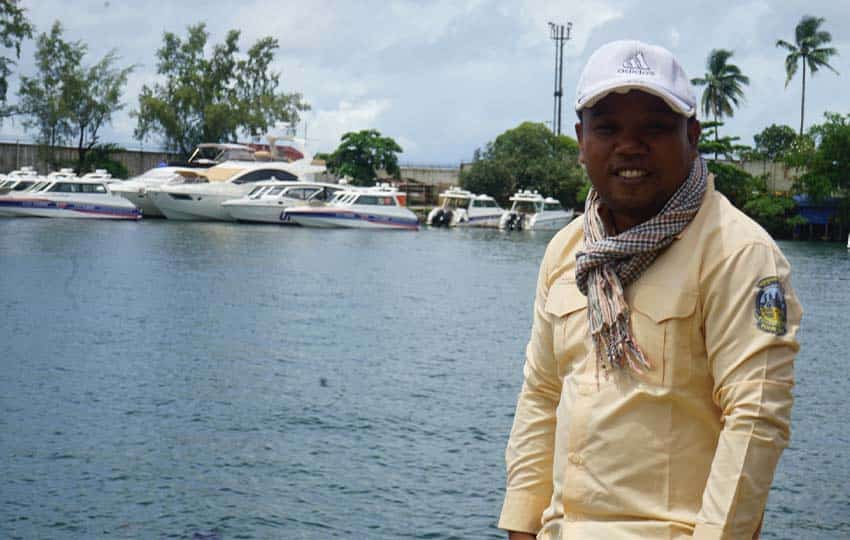 guide in sihanoukevill