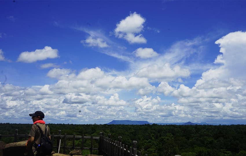 koh ker temple