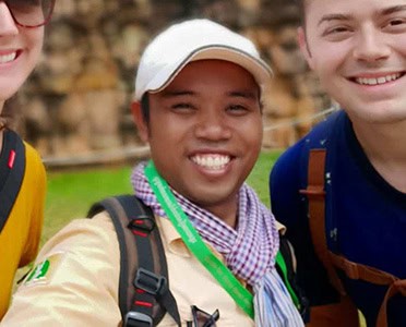 Private Angkor wat Guide