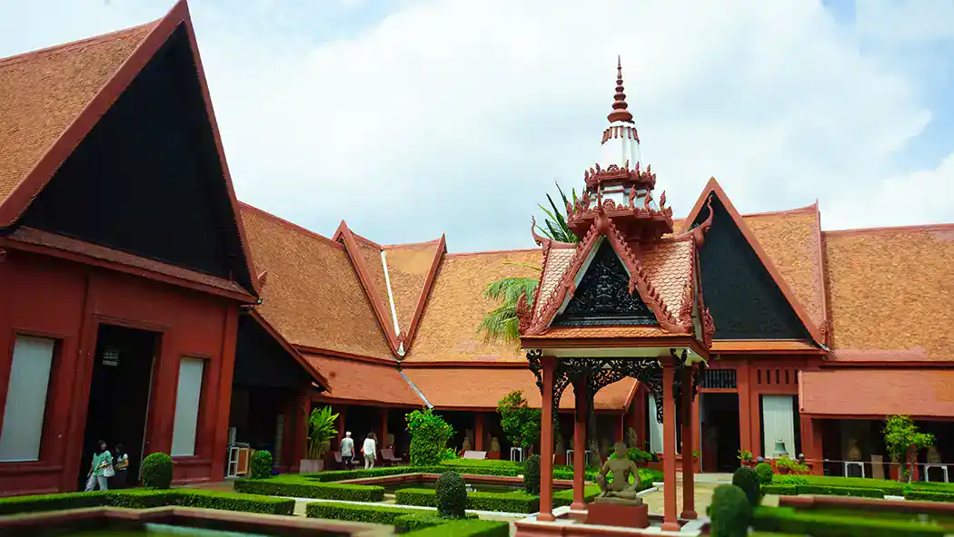 national museum phnom penh