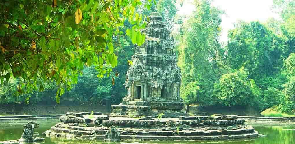 neak pean temple siem reap