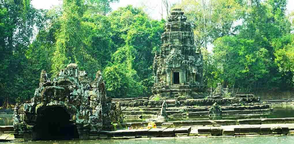 neak pean temple