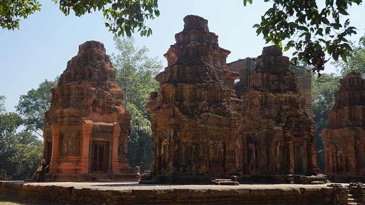preah ko temple