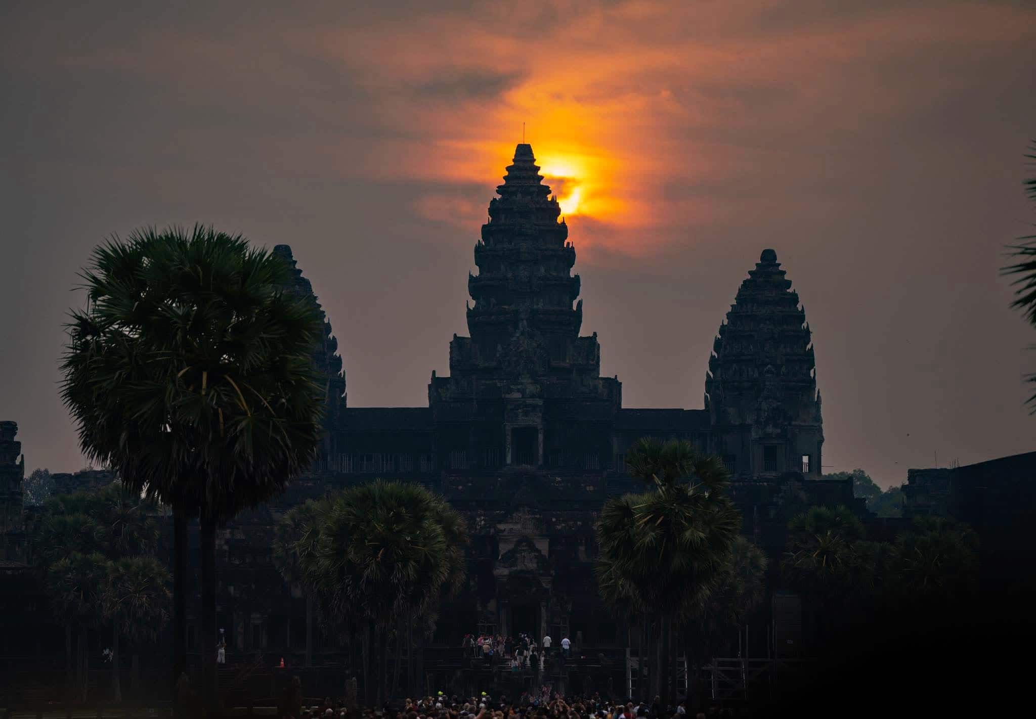 private angkor wat sunrise tour