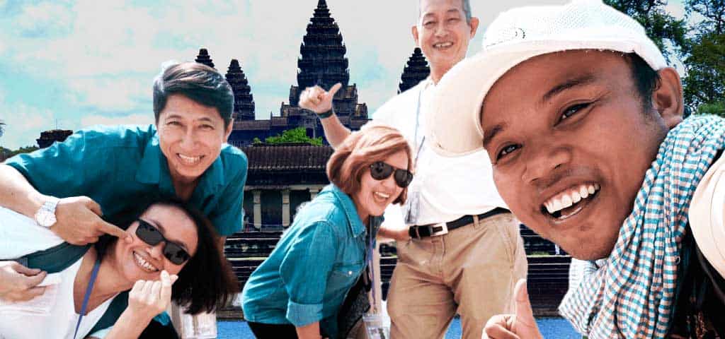 siem reap tour guide Cambodia