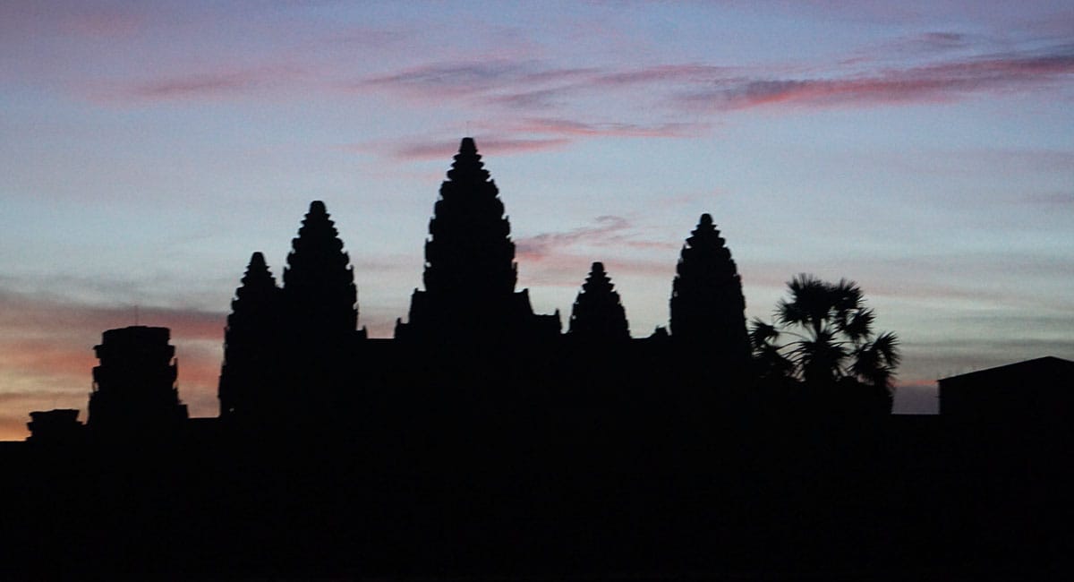 sunrise angkor tour
