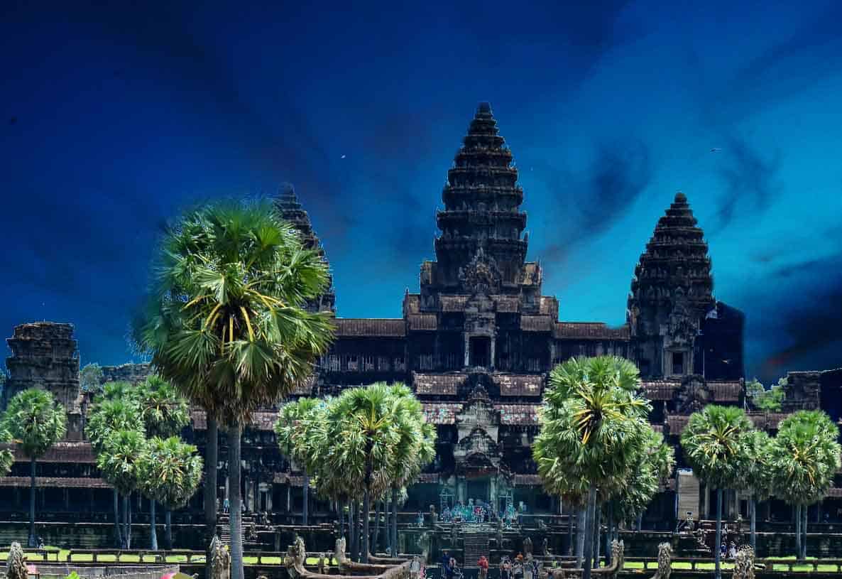 sunrise private angkor wat tour