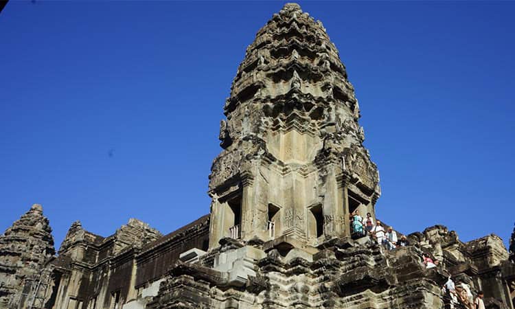 top temples angkor wat