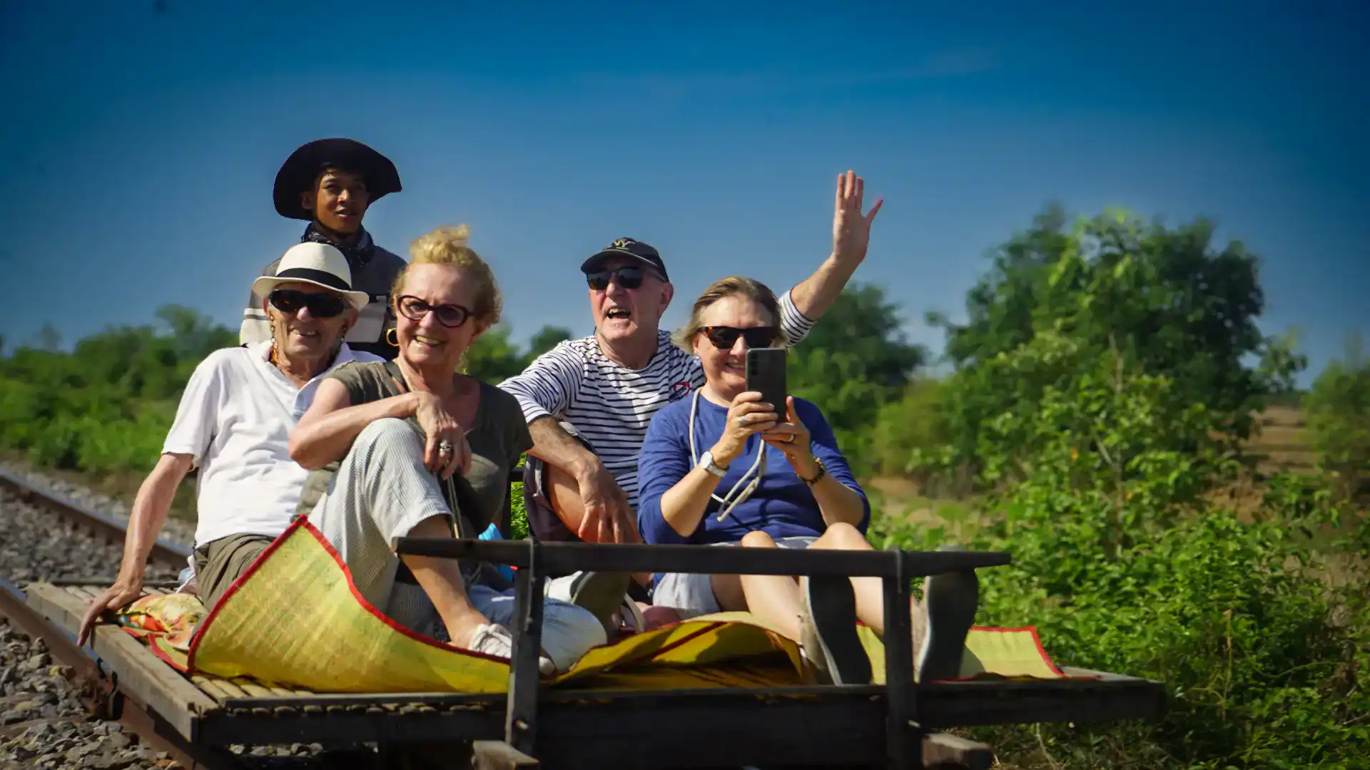 tour to battambang