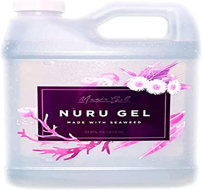 Gel NURU Magic Gel