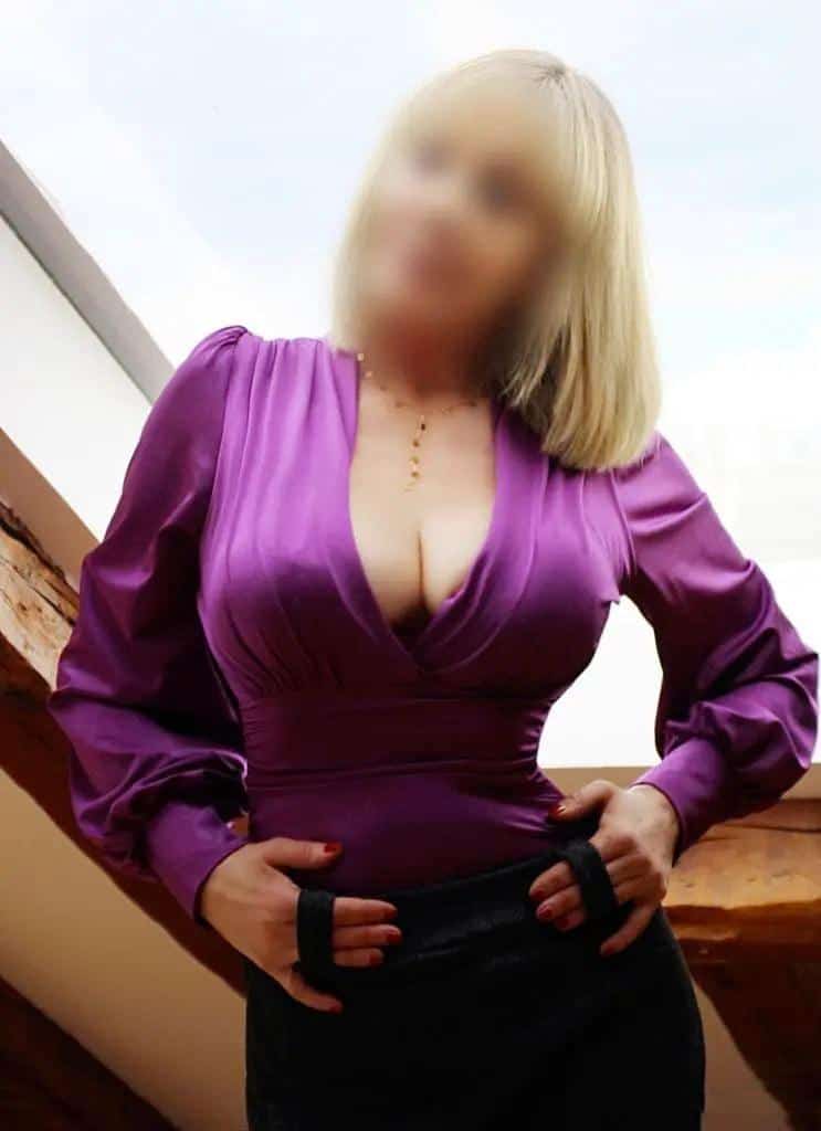 Natalia - masajista erótica en Chamartín