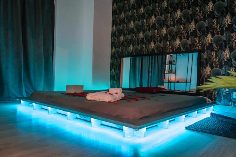 Instalaciones Asana Massages en Benidorm