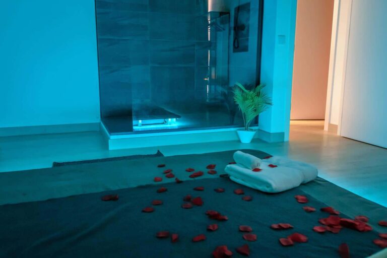 Instalaciones Asana Massages en Benidorm