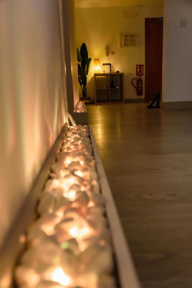 Instalaciones Asana Massages en Benidorm