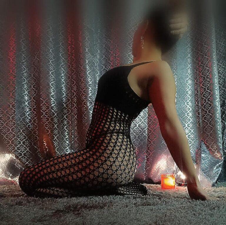 Masajista erótica Kathy en Alicante