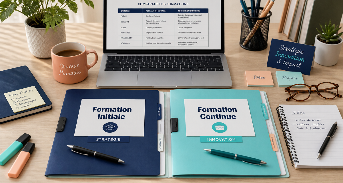 bureau formation initiale et continue