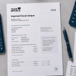 bureau avec ifu trade republic et déclaration fiscale