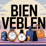 illustration bien veblen économie luxe