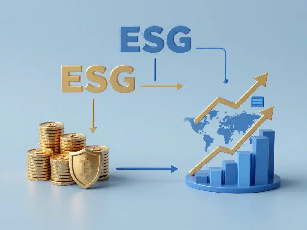 Emerging Sovereign Group stratégie investissement actions et dettes marchés émergents diagramme concept
