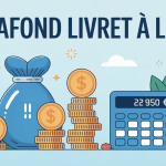 Illustration plafond Livret A LCL épargne sécurisée