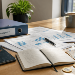 ou mettre son argent bureau documents euros