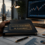 valeur mobiliere de placement documents financiers