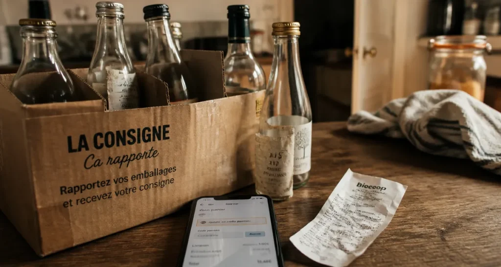 Code parrainage le fourgon : 10€ offerts, jusqu’à 15€ par filleul