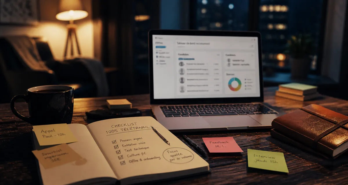Je remote : 4 filtres pour repérer les vraies offres télétravail